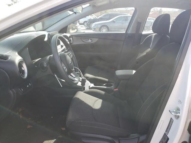 Photo 7 from auction – 2020 KIA FORTE FE with VIN 3KPF24AD8LE213481