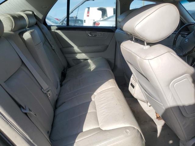 Photo 10 from auction – 2008 CADILLAC DTS with VIN 1G6KD57Y78U119323
