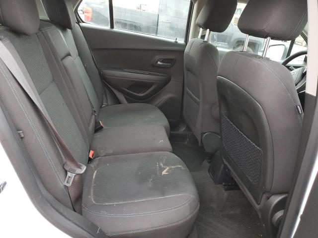 Photo 11 from auction – 2016 CHEVROLET TRAX LS with VIN KL7CJKSB1GB625801