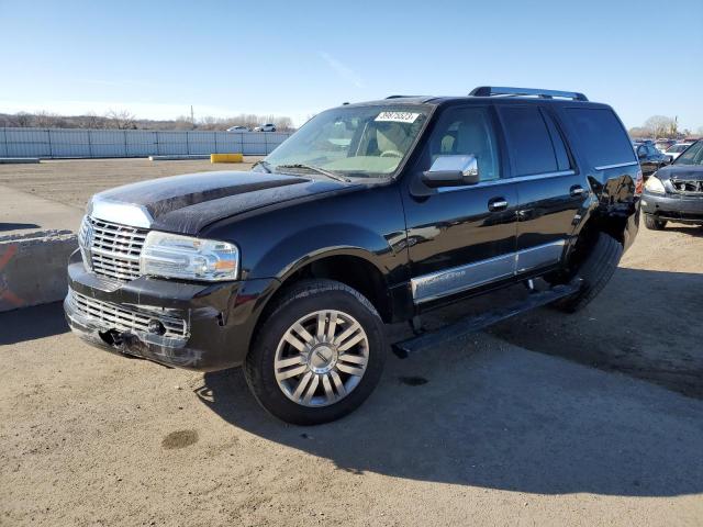 LINCOLN NAVIGATOR 2011 with VIN 5LMJJ2J56BEJ09505 - Photo from auction