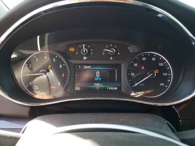 Photo 9 from auction – 2017 BUICK ENCORE PRE with VIN KL4CJASBXHB006400