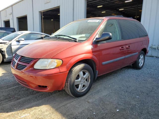 DODGE CARAVAN SX 2006 with VIN 1D8GP45R96B561076 - Photo from auction
