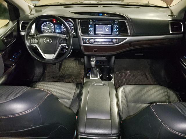 صورة رقم 8 من المزاد - 2014 TOYOTA HIGHLANDER مع VIN 5TDZKRFH7ES015828