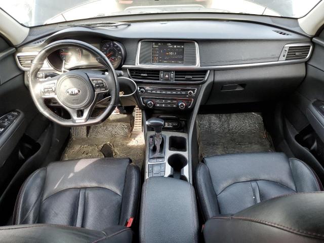 Photo 8 from auction – 2017 KIA OPTIMA SX with VIN 5XXGW4L29HG136705