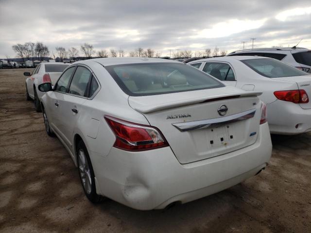 Photo 2 from auction – 2013 NISSAN ALTIMA 2.5 with VIN 1N4AL3AP9DN586575