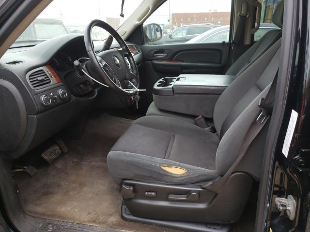 Photo 7 from auction – 2009 CHEVROLET AVALANCHE with VIN 3GNFK120X9G254158
