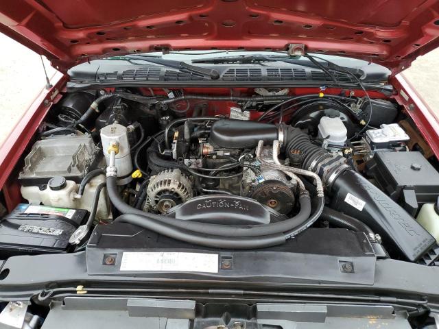 Photo 11 from auction – 2003 GMC SONOMA with VIN 1GTDT13X03K138301