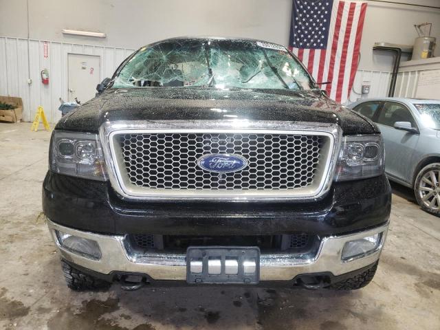 Photo 5 from auction – 2005 FORD F150 SUPER with VIN 1FTPW145X5KD48862