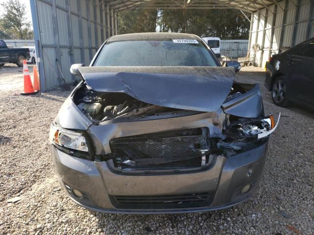 Photo 5 from auction – 2010 VOLVO V50 2.4I with VIN YV1382MW9A2526319