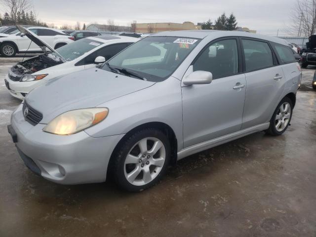 TOYOTA COROLLA MA 2007 with VIN 2T1KR32EX7C671815 - Photo from auction