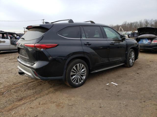 Photo 3 from auction – 2021 TOYOTA HIGHLANDER with VIN 5TDFZRBH9MS103654