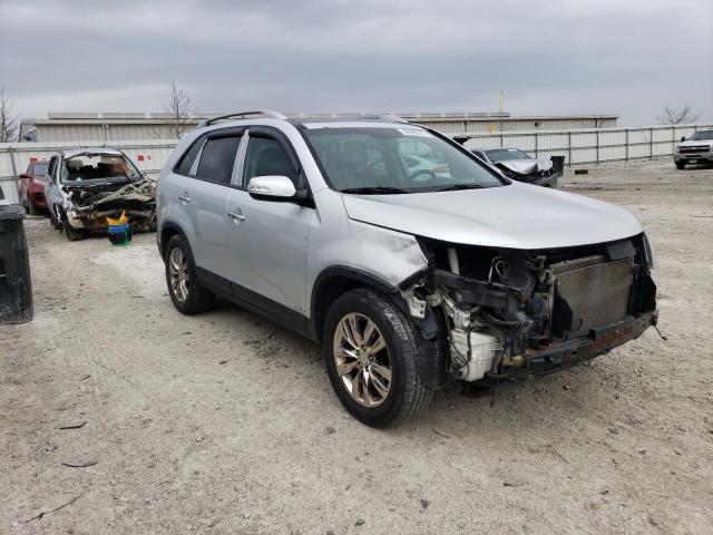 Photo 4 from auction – 2011 KIA SORENTO EX with VIN 5XYKUDA28BG033961