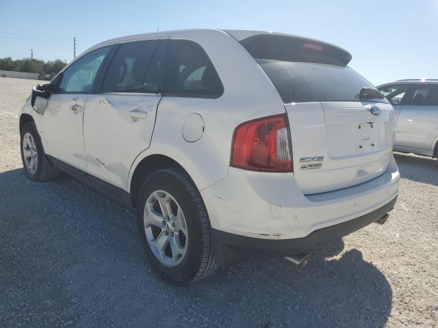 Photo 2 from auction – 2013 FORD EDGE SEL with VIN 2FMDK4JC2DBB95885