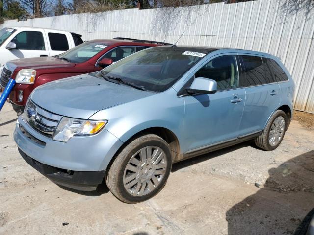 FORD EDGE LIMIT 2008 with VIN 2FMDK39C18BA97094 - Photo from auction