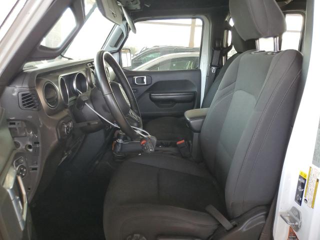 Photo 7 from auction – 2020 JEEP GLADIATOR with VIN 1C6HJTAG2LL166687