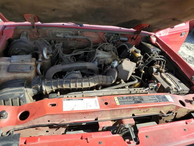 Photo 11 from auction – 2001 FORD RANGER with VIN 1FTYR10U61PB76531