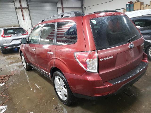 Photo 2 from auction – 2009 SUBARU FORESTER 2 with VIN JF2SH63629H713521