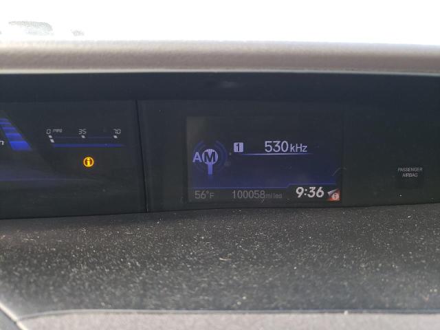 Photo 9 from auction – 2012 HONDA CIVIC EX with VIN 19XFB2F89CE089947