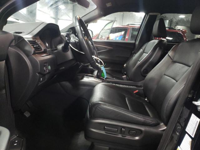 Photo 7 from auction – 2021 HONDA PASSPORT E with VIN 5FNYF8H59MB024627