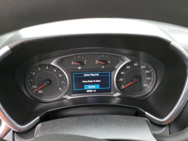 Photo 9 from auction – 2020 CHEVROLET EQUINOX LT with VIN 3GNAXKEV0LS684391