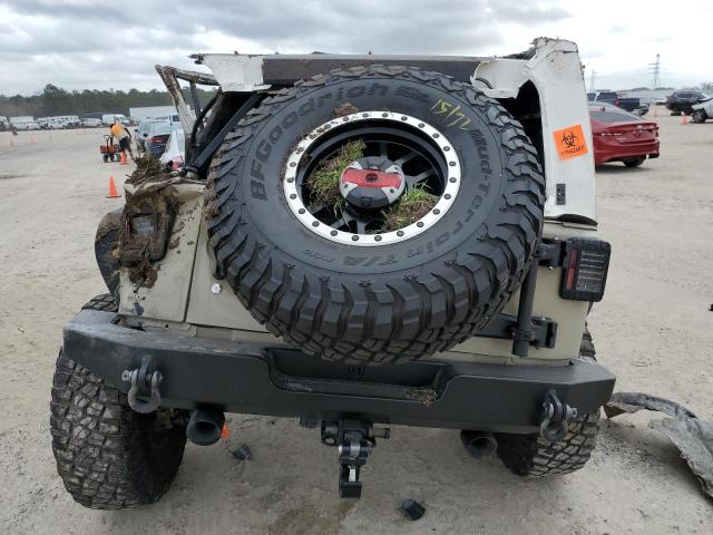 Photo 6 from auction – 2017 JEEP WRANGLER U with VIN 1C4BJWFG1HL659289