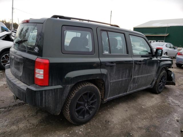 Photo 3 from auction – 2010 JEEP PATRIOT SP with VIN 1J4NT2GA3AD573339