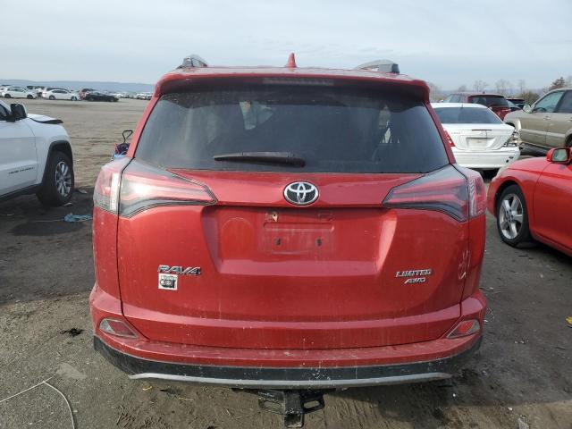 Photo 6 from auction – 2017 TOYOTA RAV4 LIMIT with VIN 2T3DFREV3HW631941