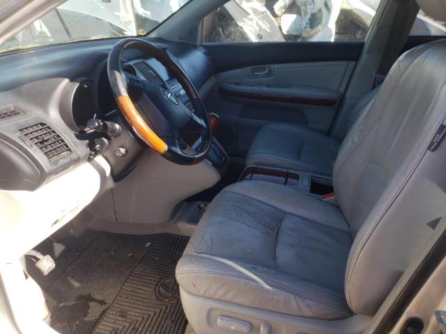 Photo 7 from auction – 2004 LEXUS RX 330 with VIN JTJHA31U340030261