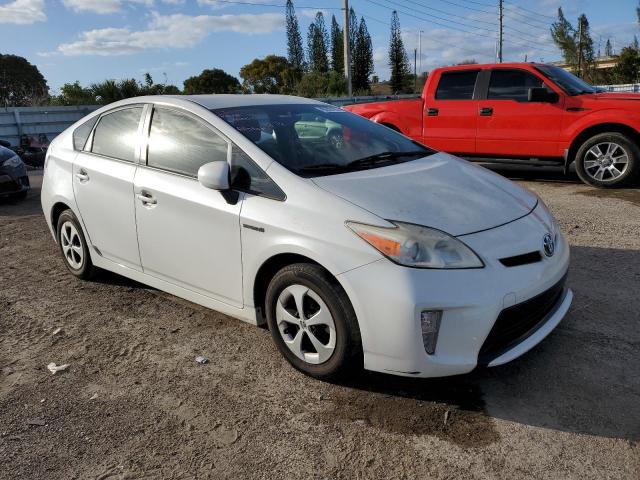 Photo 4 from auction – 2013 TOYOTA PRIUS with VIN JTDKN3DU2D5546221