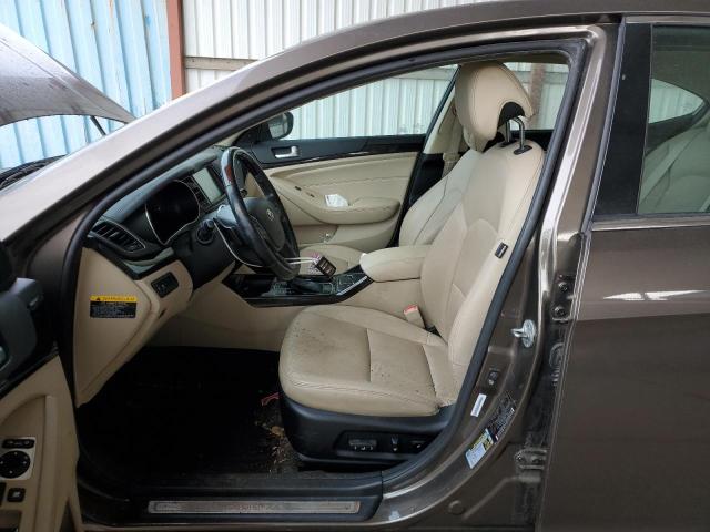 Photo 7 from auction – 2014 KIA CADENZA PR with VIN KNALN4D75E5165708