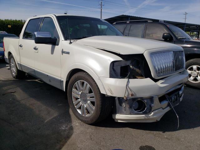 Photo 4 from auction – 2006 LINCOLN MARK LT with VIN 5LTPW16536FJ22733