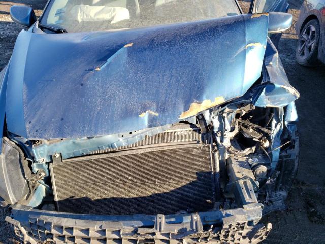 Photo 11 from auction – 2011 HONDA CR-Z EX with VIN JHMZF1D68BS009092