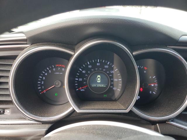 Photo 9 from auction – 2014 KIA OPTIMA LX with VIN 5XXGM4A7XEG258506