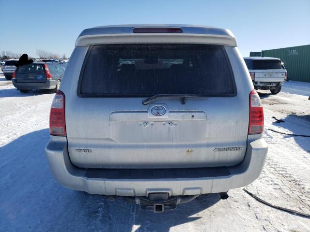 Photo 6 from auction – 2007 TOYOTA 4RUNNER LI with VIN JTEBT17R378039179
