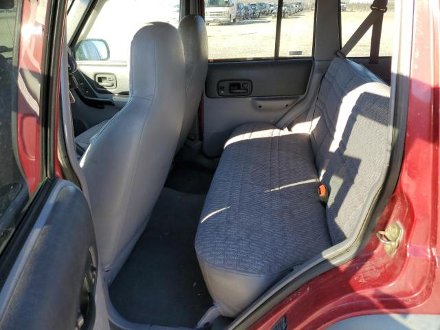 Photo 10 from auction – 1998 JEEP CHEROKEE S with VIN 1J4FJ68S3WL248826