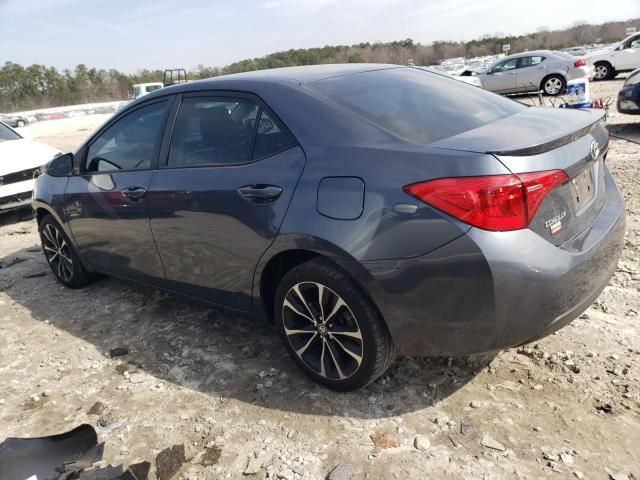 Photo 2 from auction – 2018 TOYOTA COROLLA L with VIN 2T1BURHE3JC983412