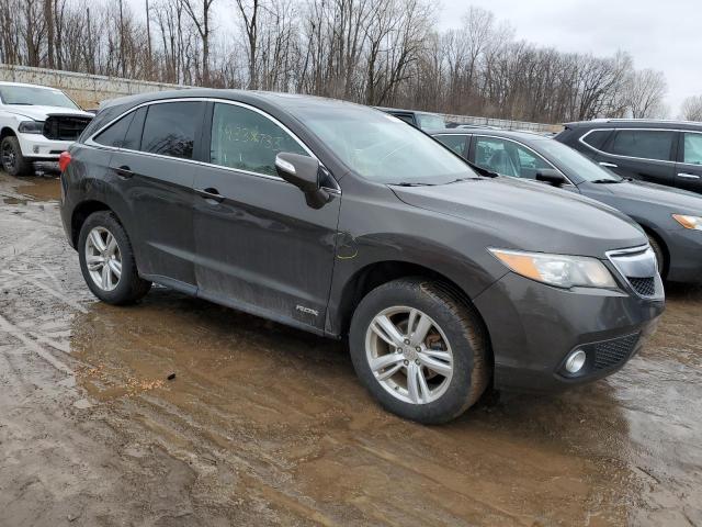 Photo 4 from auction – 2014 ACURA RDX TECHNO with VIN 5J8TB4H54EL013047