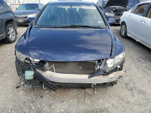 Photo 5 from auction – 2010 HONDA CIVIC LX-S with VIN 19XFA1F6XAE065987