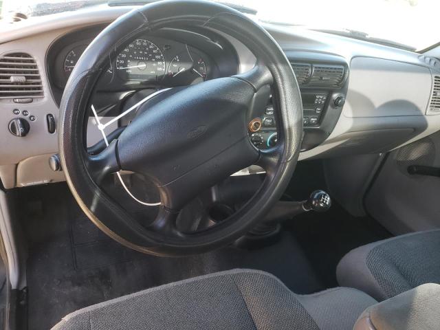 Photo 8 from auction – 2000 FORD RANGER with VIN 1FTYR10V8YPA71945
