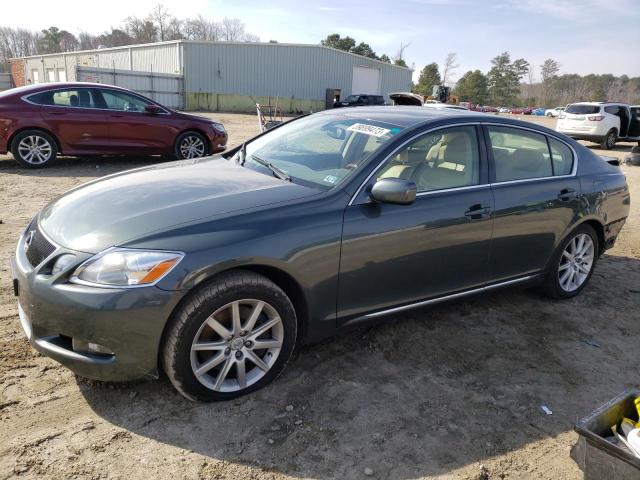 LEXUS GS 350 2007 with VIN JTHCE96S870007945 - Photo from auction