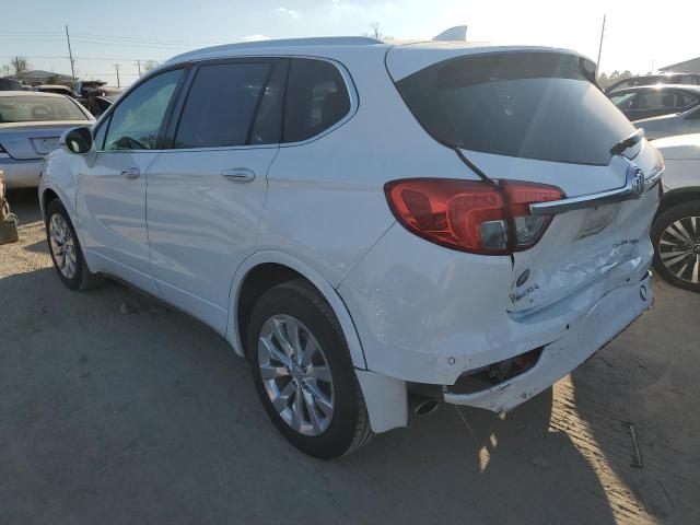 Photo 2 from auction – 2017 BUICK ENVISION E with VIN LRBFXBSA9HD085527