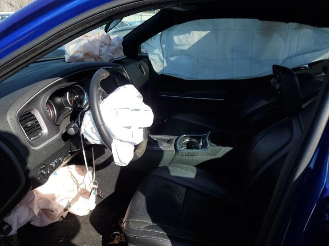 Photo 7 from auction – 2022 DODGE CHARGER SX with VIN 2C3CDXBG4NH172656