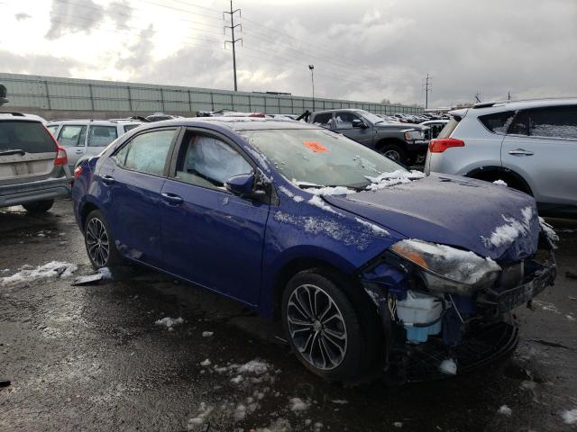 Zdjęcie 4 z aukcji – 2015 TOYOTA COROLLA L z VIN 2T1BURHE7FC357563