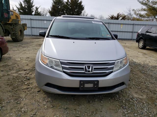 Photo 5 from auction – 2011 HONDA ODYSSEY EX with VIN 5FNRL5H66BB090456