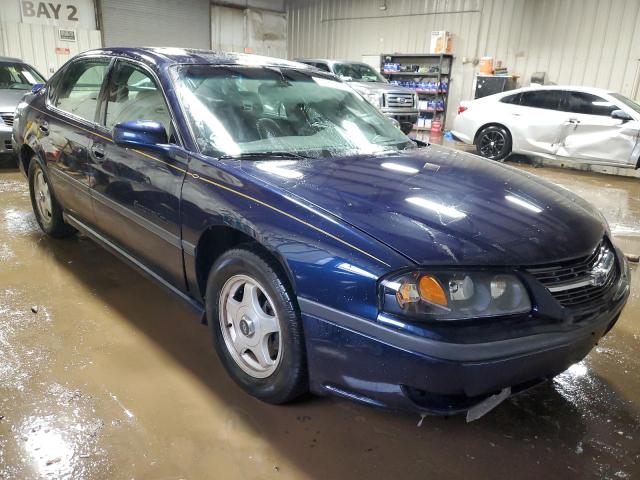 Photo 4 from auction – 2000 CHEVROLET IMPALA LS with VIN 2G1WH55KXY9369503