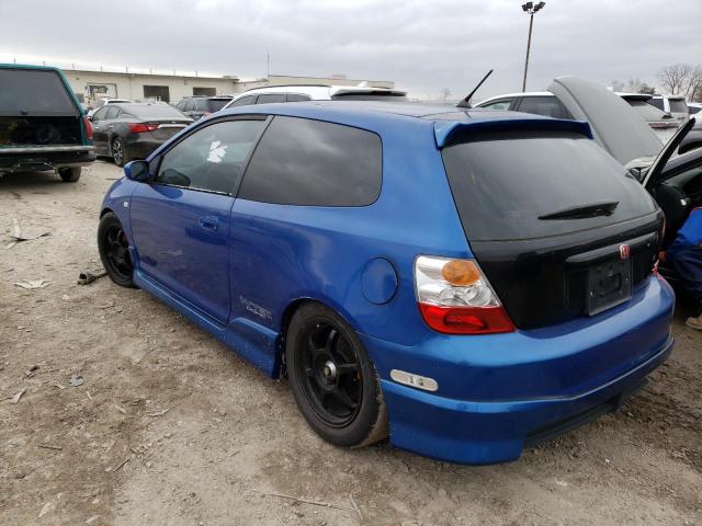 Photo 2 from auction – 2005 HONDA CIVIC SI with VIN SHHEP33515U501206