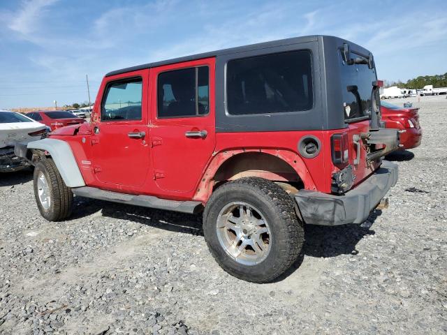 Photo 2 from auction – 2011 JEEP WRANGLER U with VIN 1J4BA3H14BL525336
