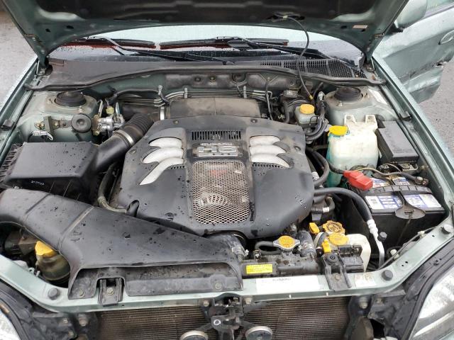 Photo 11 from auction – 2004 SUBARU LEGACY OUT with VIN 4S3BE896047208361