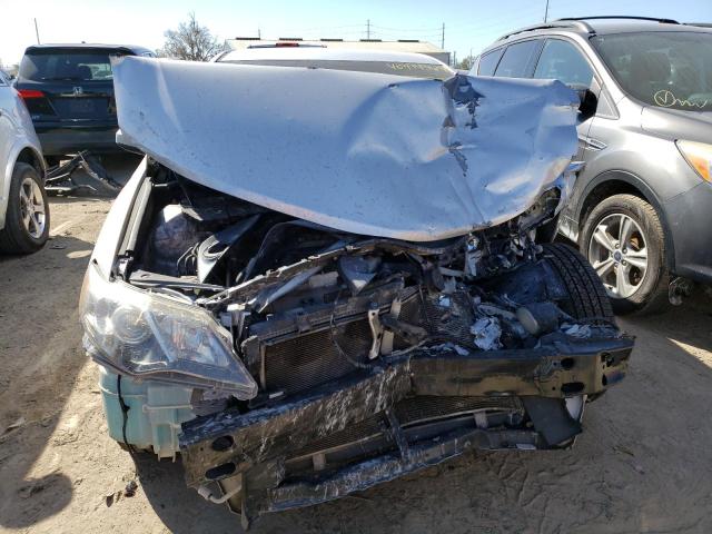 Photo 5 from auction – 2014 TOYOTA CAMRY L with VIN 4T1BF1FK4EU440627