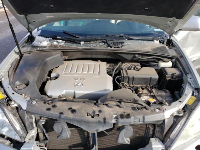 Photo 12 from auction – 2007 LEXUS RX 350 with VIN 2T2HK31UX7C001443